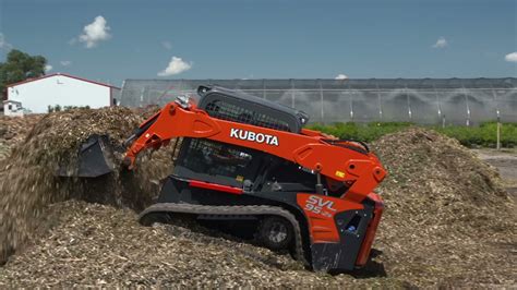 does kubota skid steer have float|kubota svl track loader function.